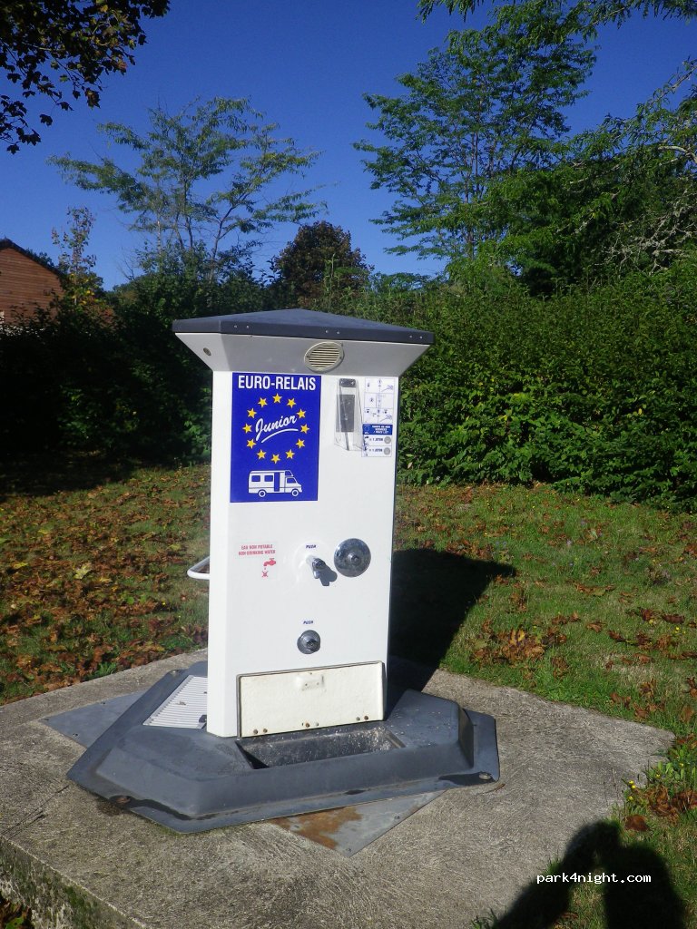 Camping du Lac de Mondon — foto