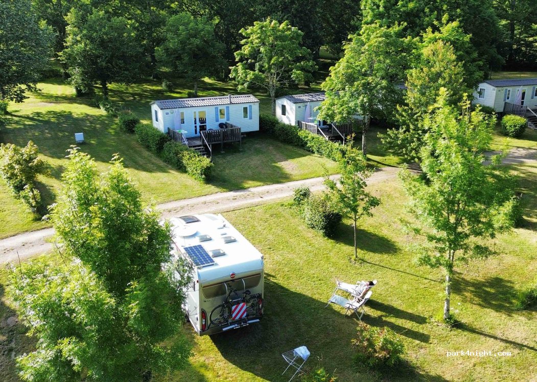 Camping du Lac de Mondon — foto 3