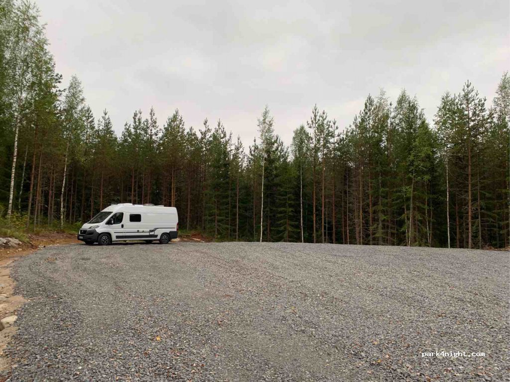 (58620) Puumala, Sulkava - 2849 Lohilahdentie — foto