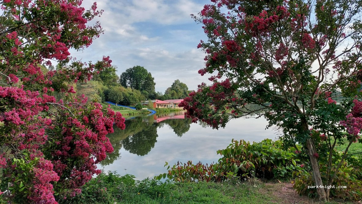 Camping Le Grand Lac — foto