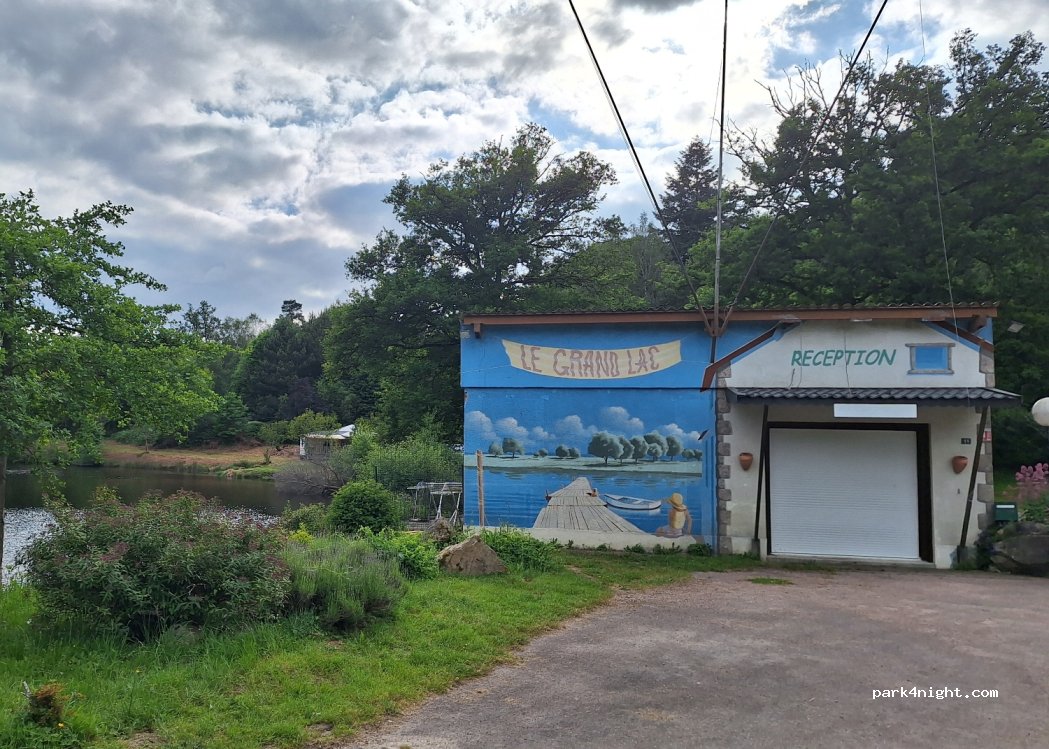 Camping Le Grand Lac — foto 2