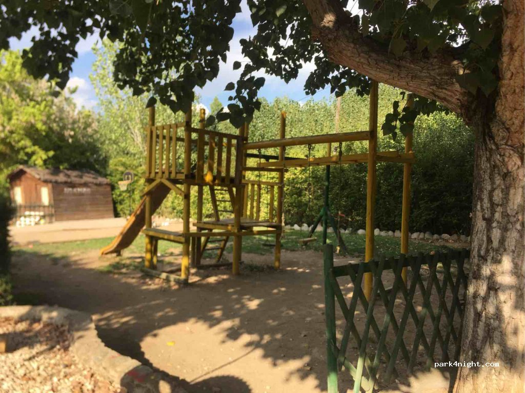 Camping Fuente de Regustran — foto 2