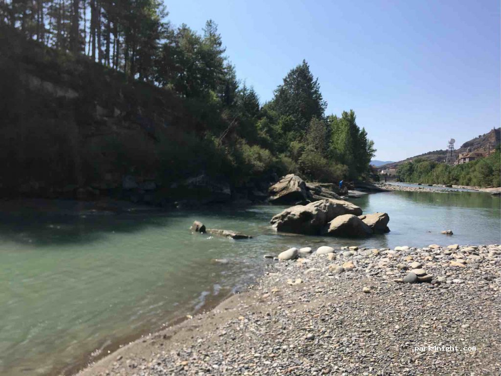 Camping Fuente de Regustran — foto 3