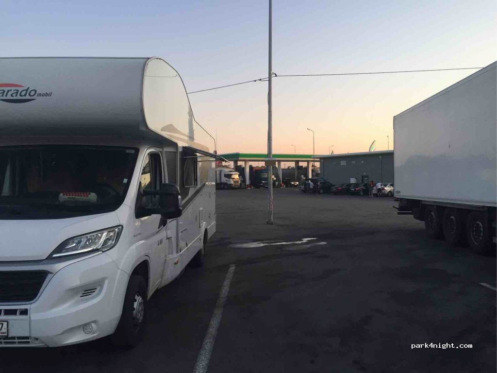 (352033) Krasnodar Krai - 1г Kushchyovskaya — foto