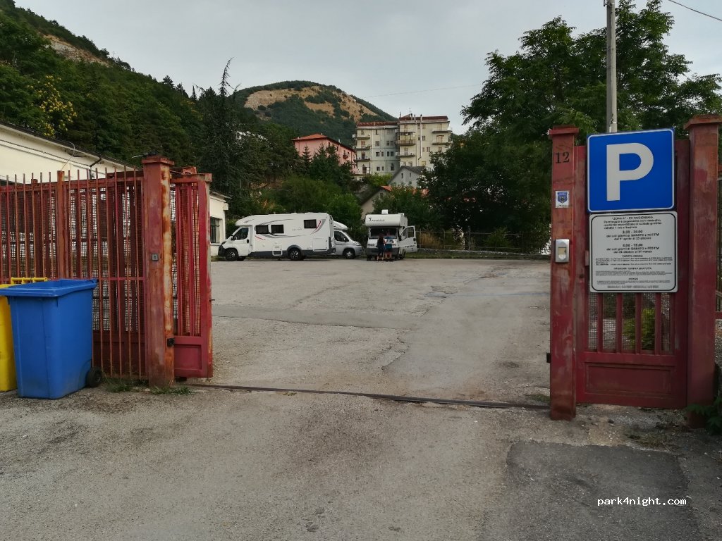 (85020) San Fele - 15 Strada in Costruzione — foto 2
