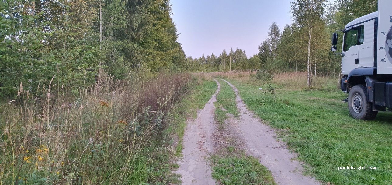 (172062) Vladenino, Tver Oblast - Unnamed Road — foto 2