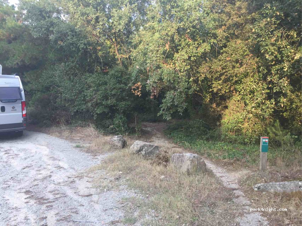 (08430) La Roca del Vallès - Unnamed Road — foto