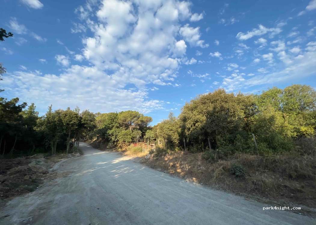 (08430) La Roca del Vallès - Unnamed Road — foto 2