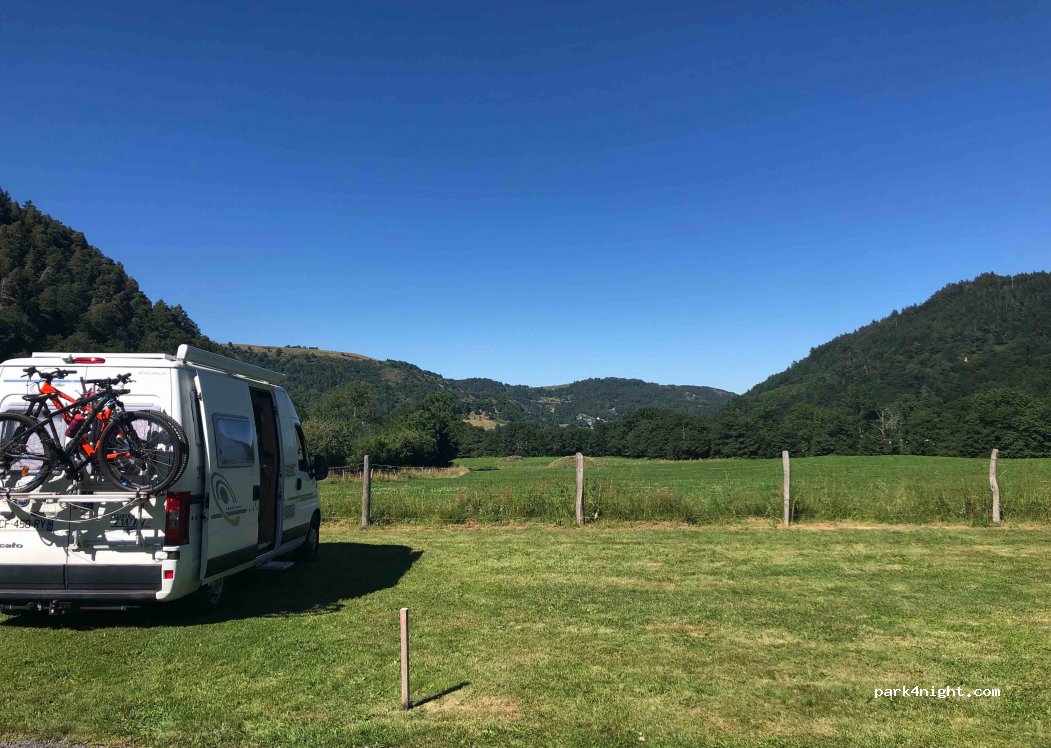 Camping Voissieres — foto 2