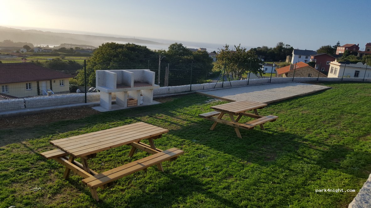 A Frouxeira Camper Park — foto 3