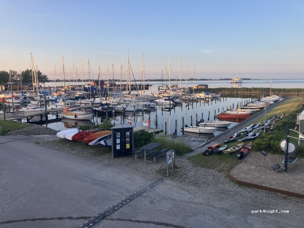 Kragenæs Marina Lystcamp — foto