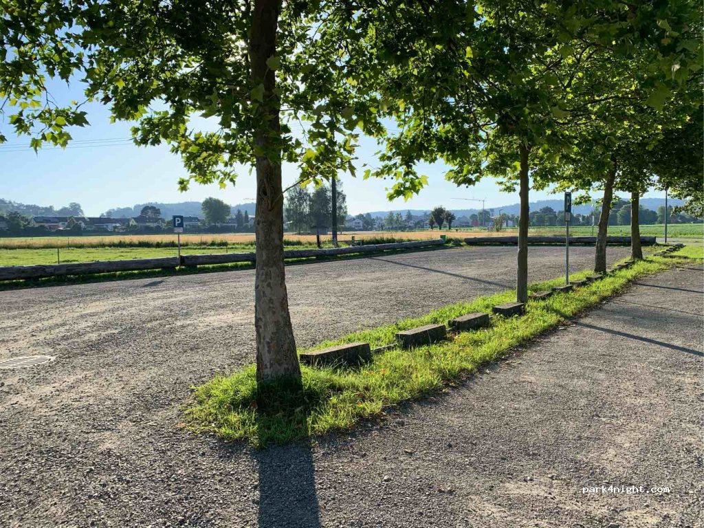(8542) Wiesendangen - Sportplatzweg — foto