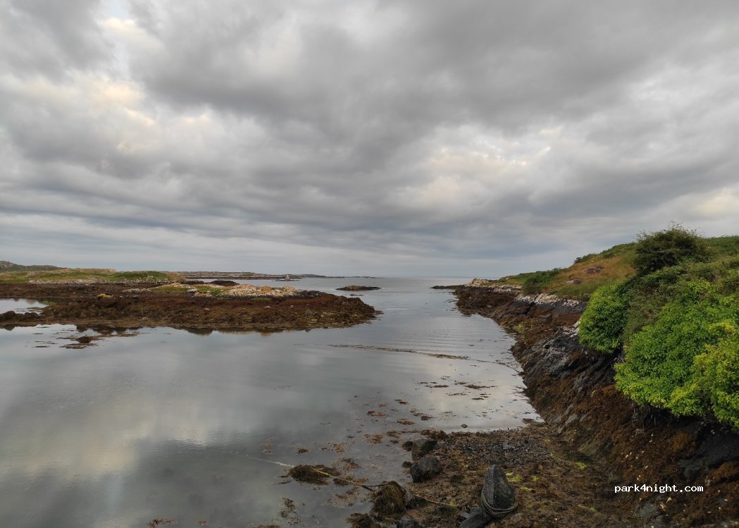 () Lettermullan - Unnamed Road — foto 2