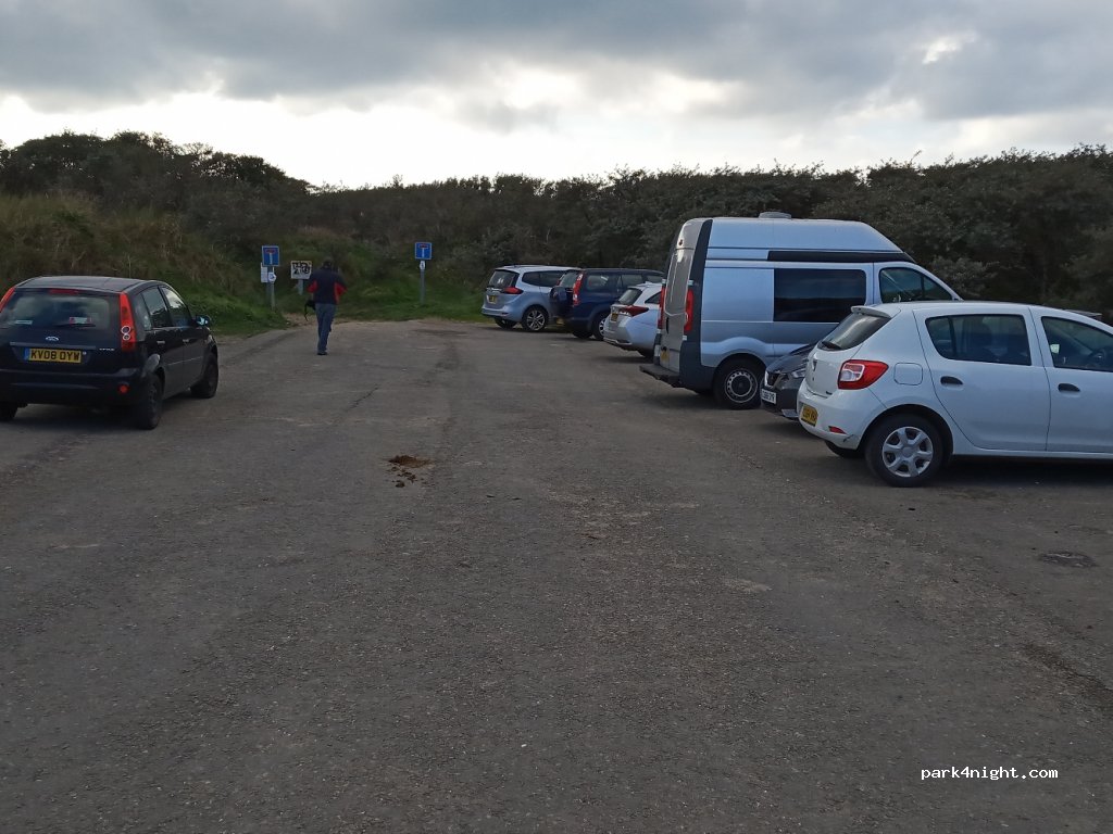 (SA16 0EJ) Burry Port - Unnamed Road — foto