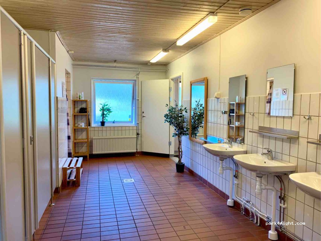Mössebergs Camping & Stugby AB — foto