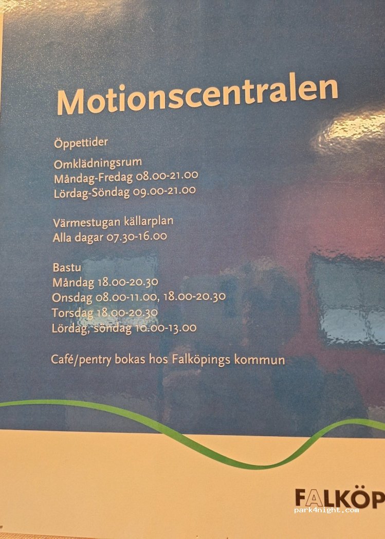 Mössebergs Camping & Stugby AB — foto 4