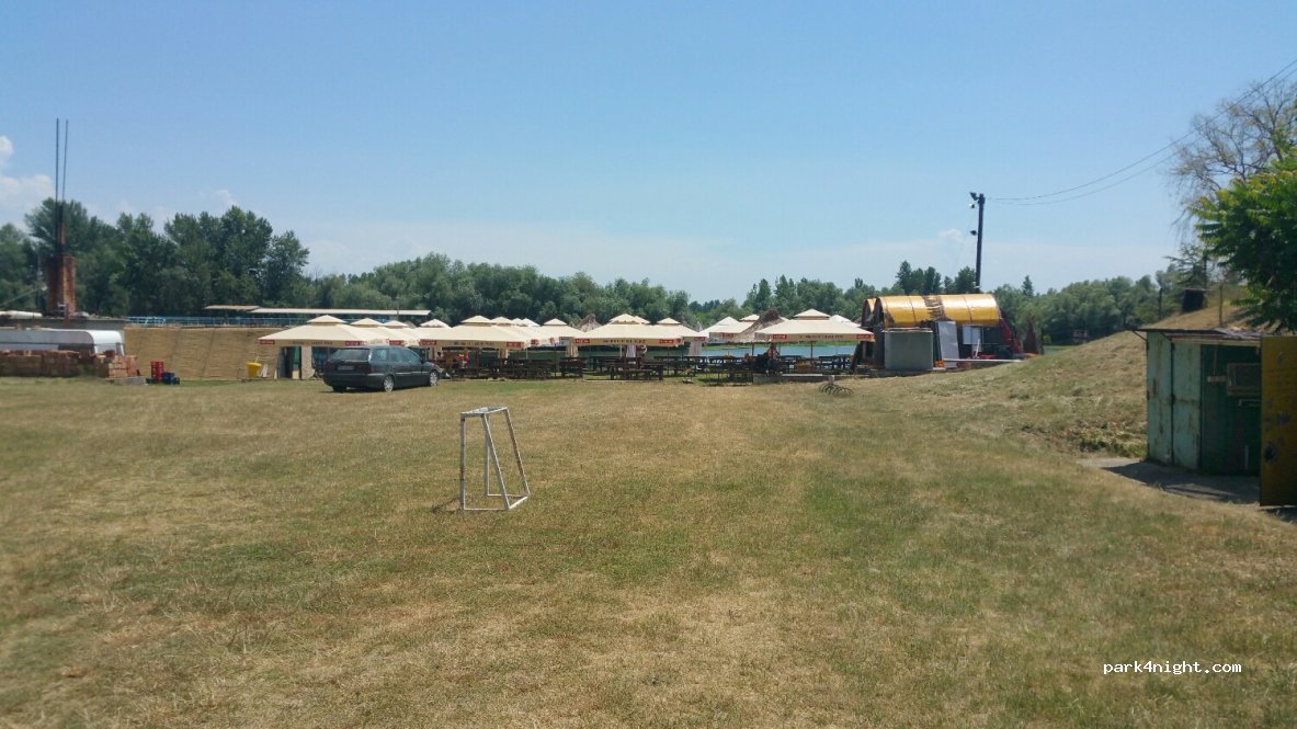 Plaža Raj — foto