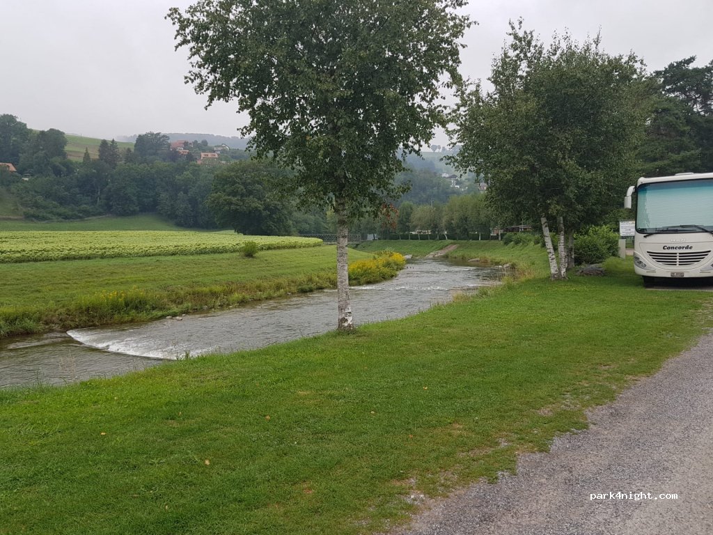 Camping du Grand Pré — foto