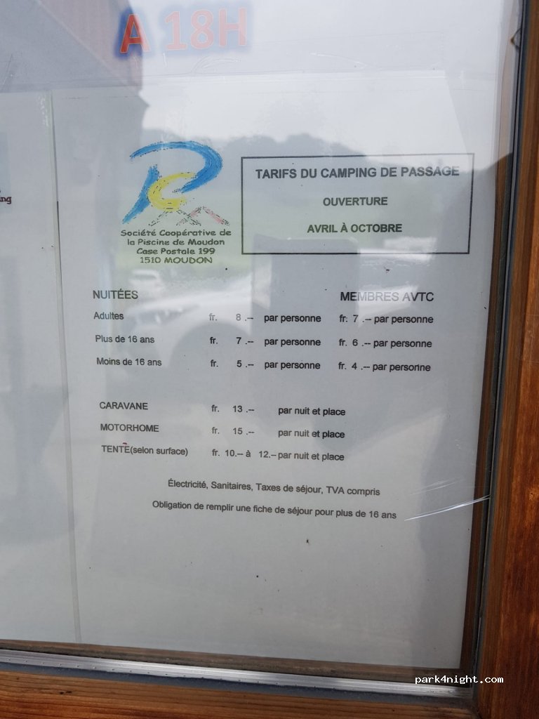 Camping du Grand Pré — foto 3