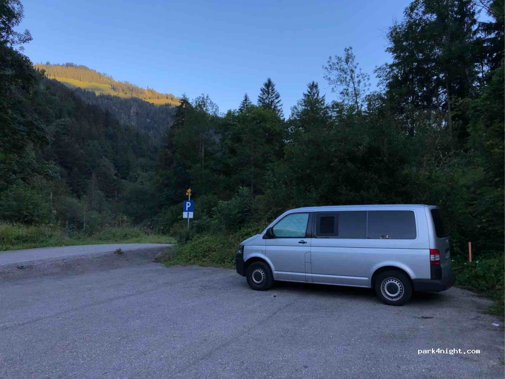 (3723) Kiental BE - 1 Eymätteliweg — foto
