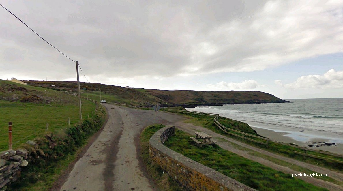 () Dunworly - Dunworley Beach — foto