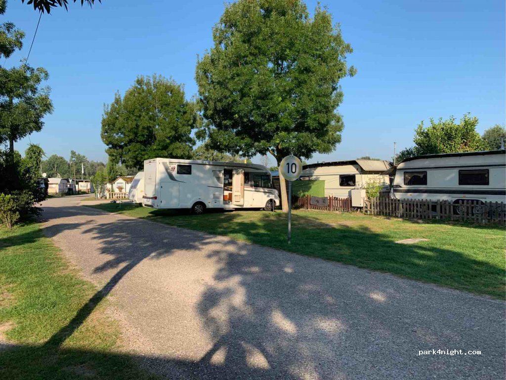 Camping Achernsee — foto