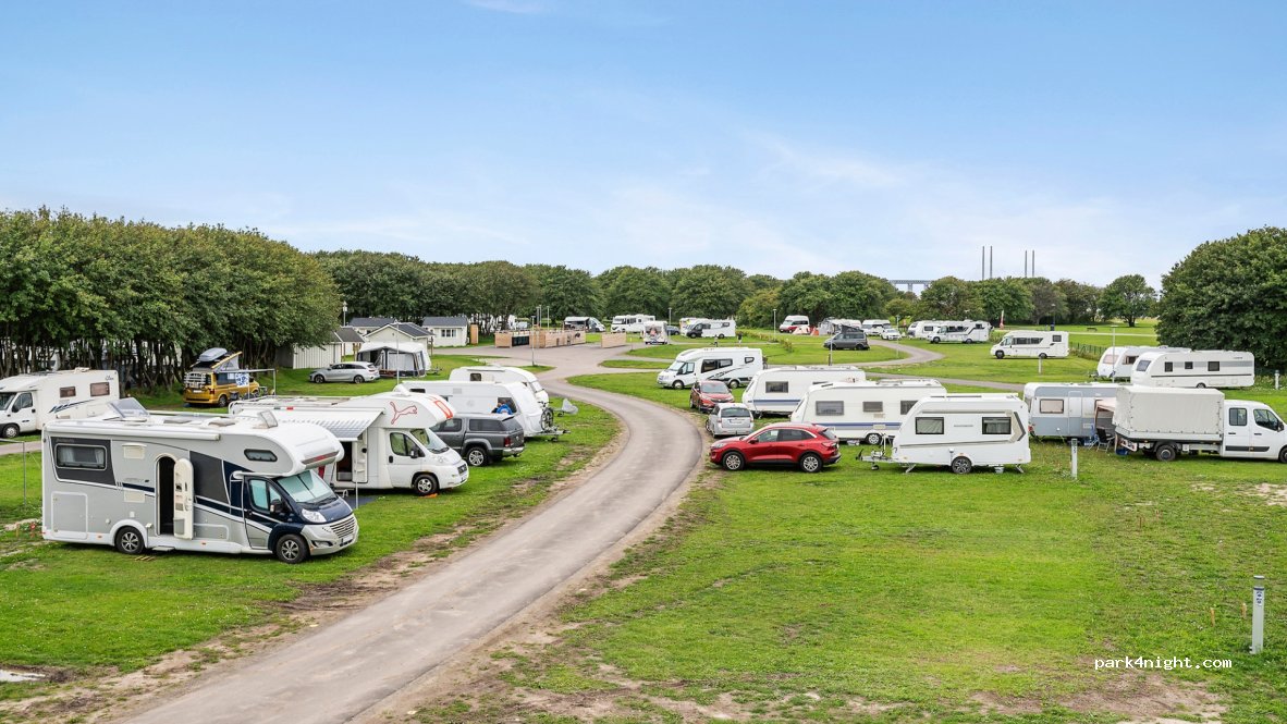 First Camp Sibbarp - Malmö — foto