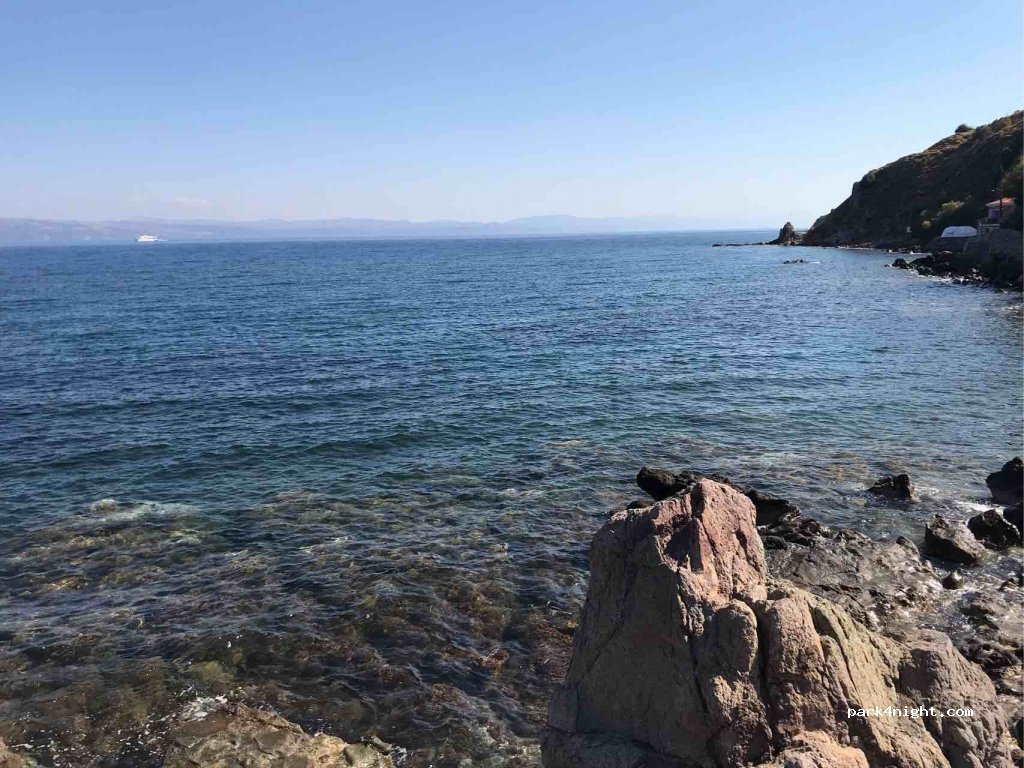 (811 08) Efthalou - Eparchiaki Odos Kapis-Mithimnas — foto 3