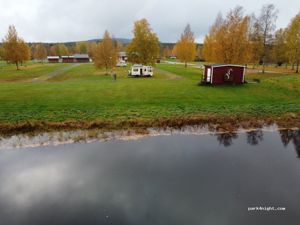 Malungs Camping & Fiskecenter — foto 3