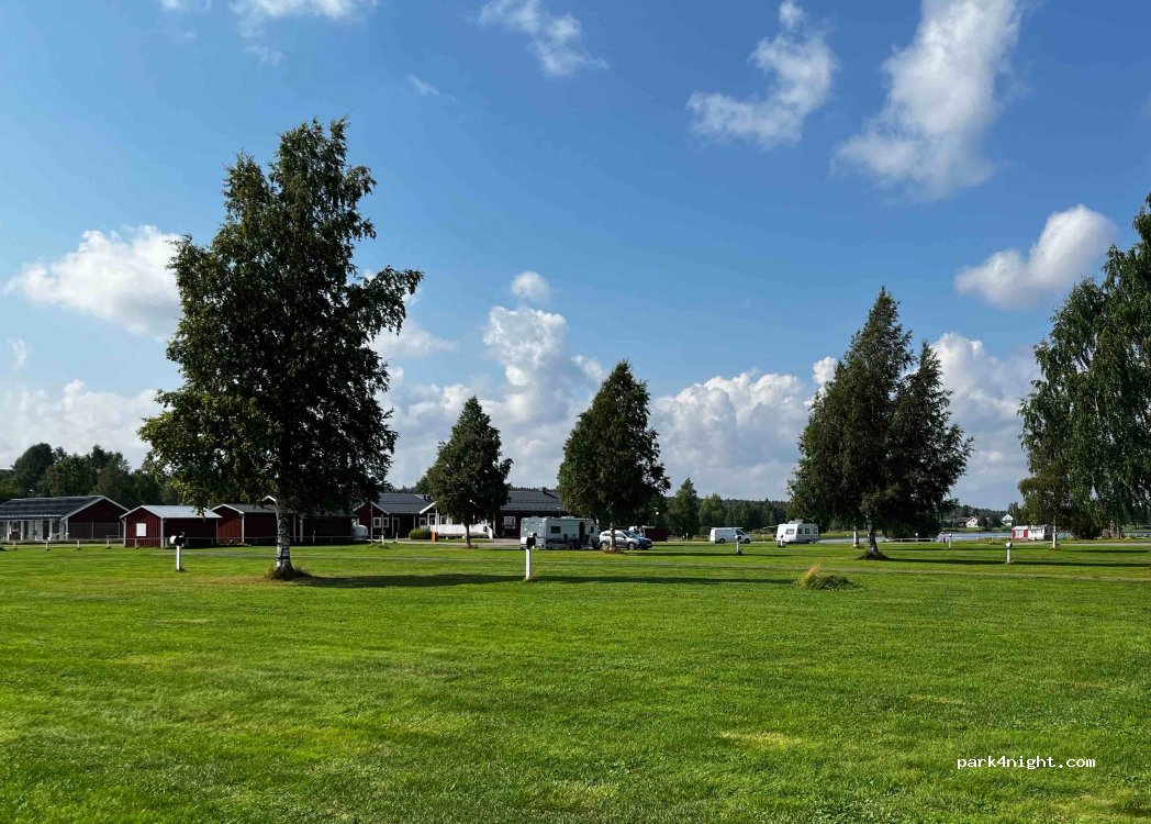 Malungs Camping & Fiskecenter — foto 4