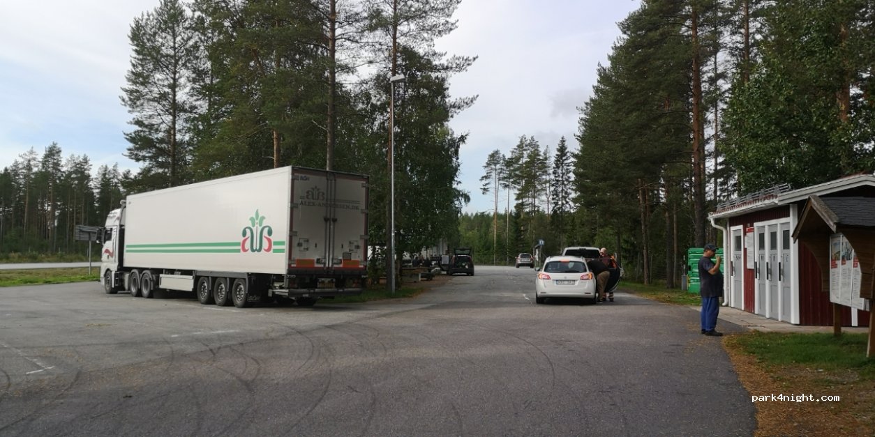 (905 95) Umeå - E4 — foto