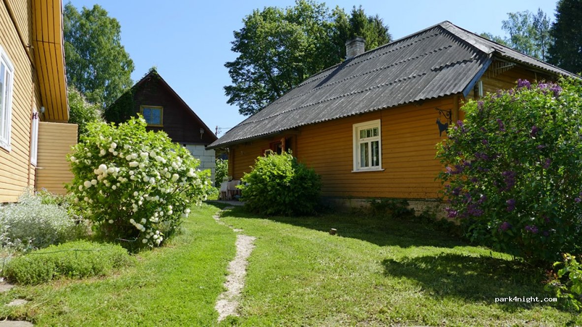 Palsitalu — foto
