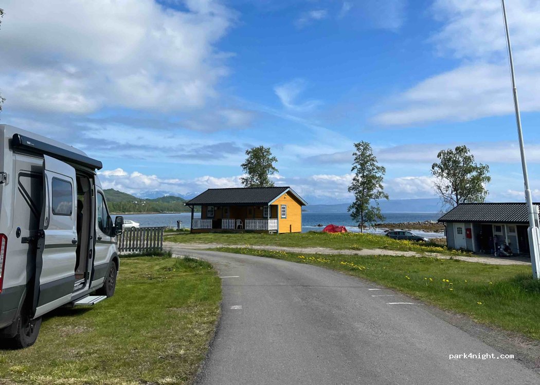 Ballangen Camping — foto 4