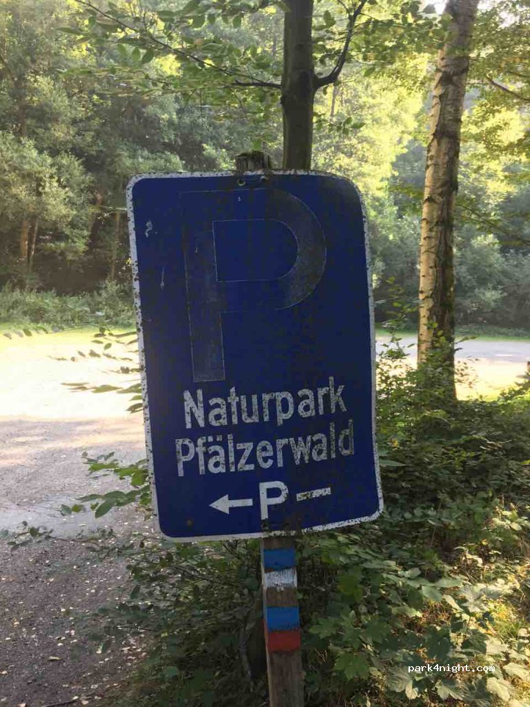 (67098) Bad Dürkheim - Unnamed Road — foto
