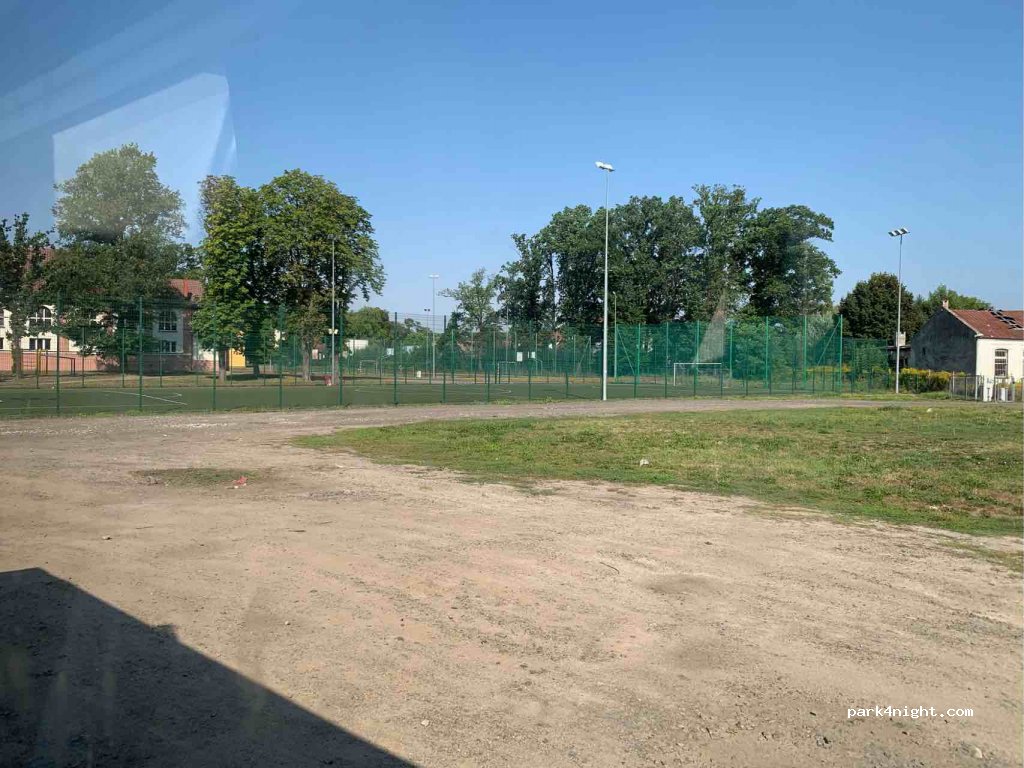 (69-110) Rzepin - 19 Ksiądz Stanisława Kusiaka — foto