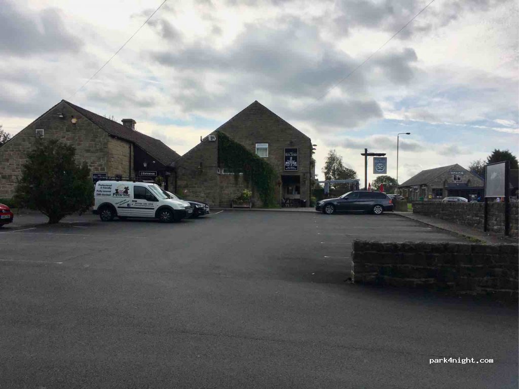 The Calver Arms — foto
