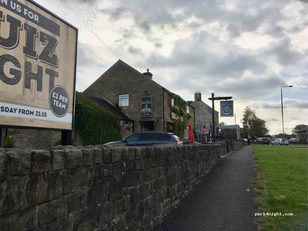 The Calver Arms — foto 2