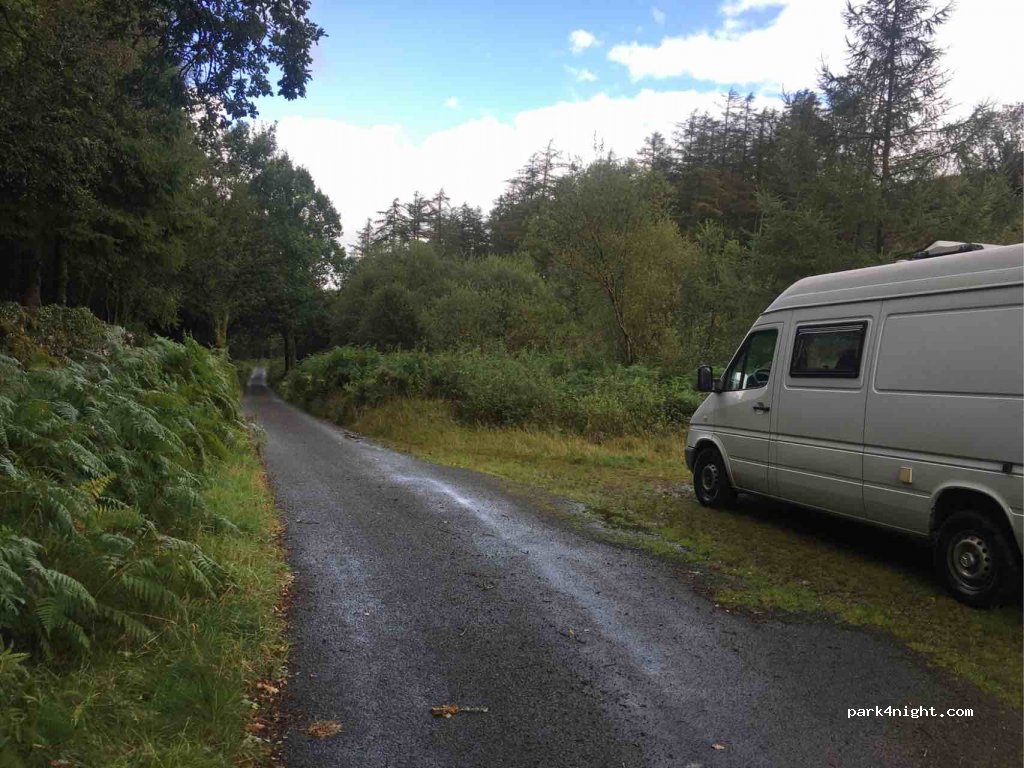 (LL41 4YD) Blaenau Ffestiniog - A470 — foto