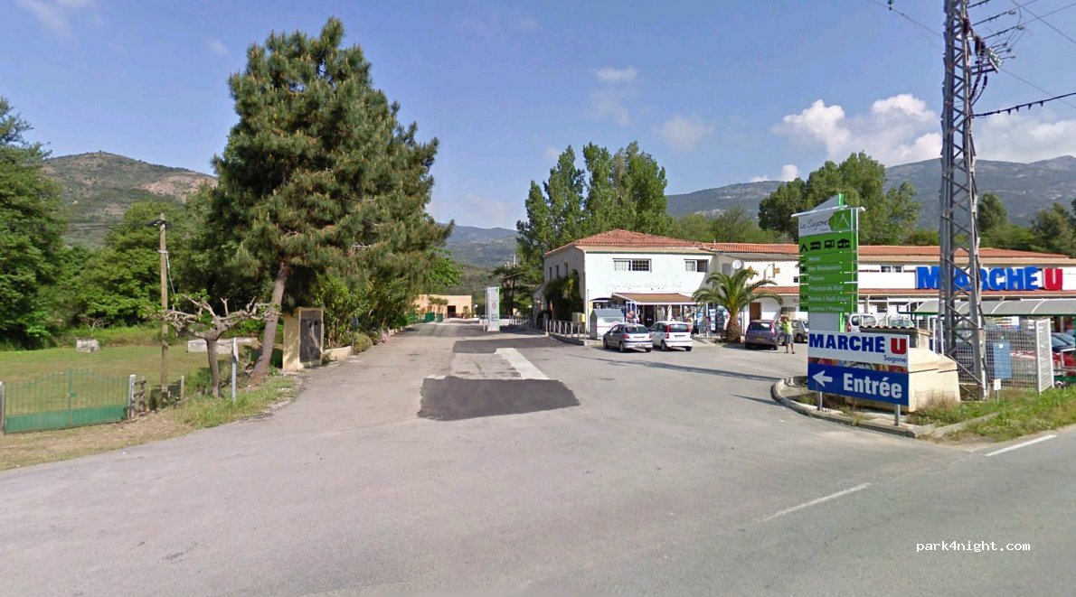 Camping le Sagone — foto