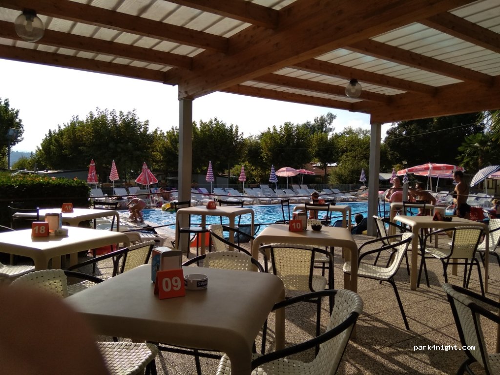 Camping Lido Okay — foto