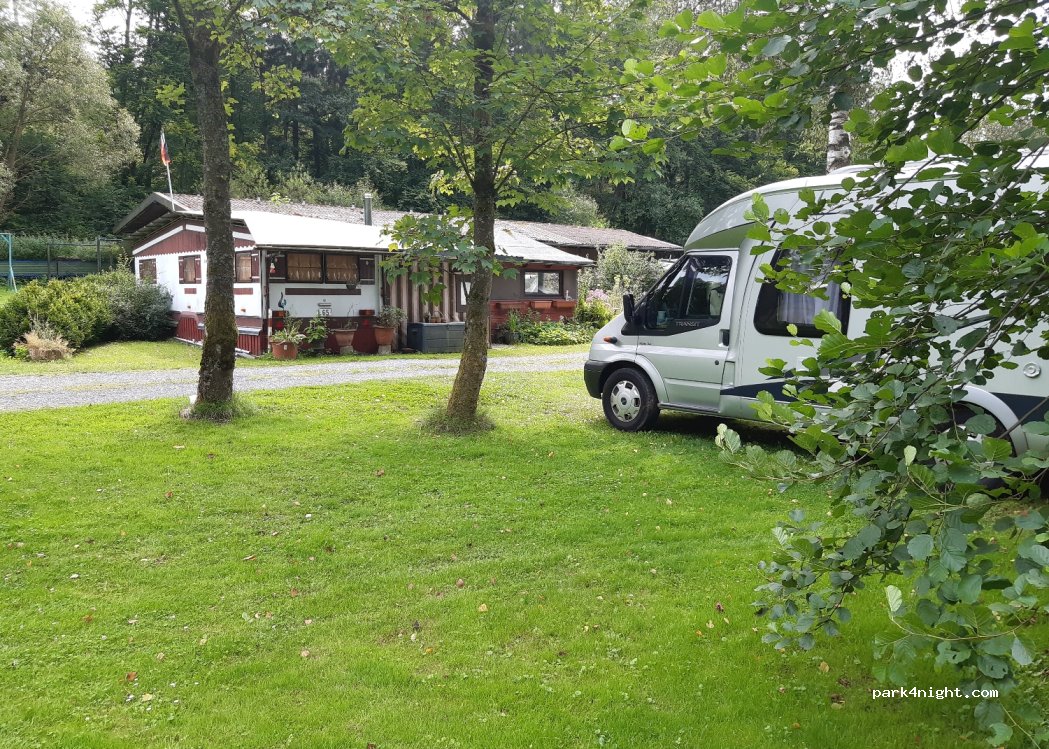 Camping Grundmühle-Quentel — foto
