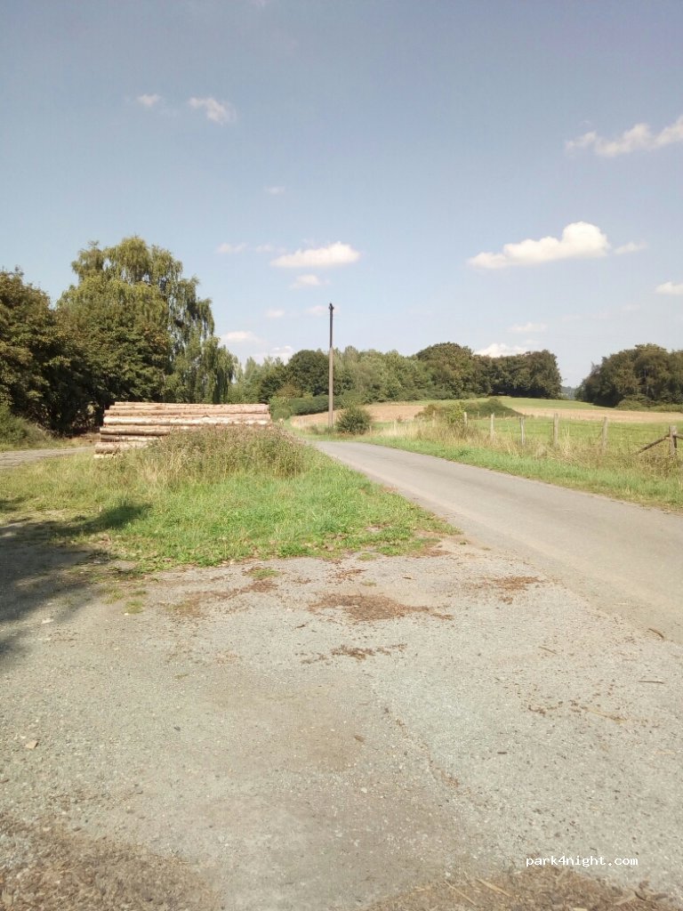 (34497) Korbach - Unnamed Road — foto