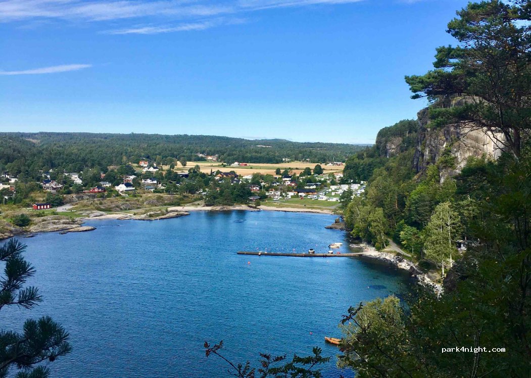 Rognstranda Camping — foto