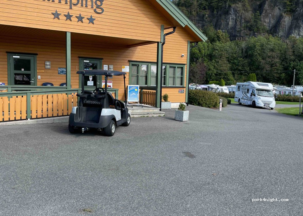 Rognstranda Camping — foto 2