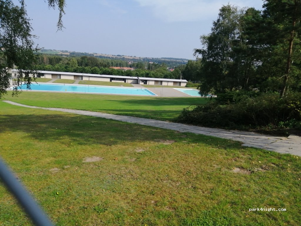 Orebackens Camping — foto