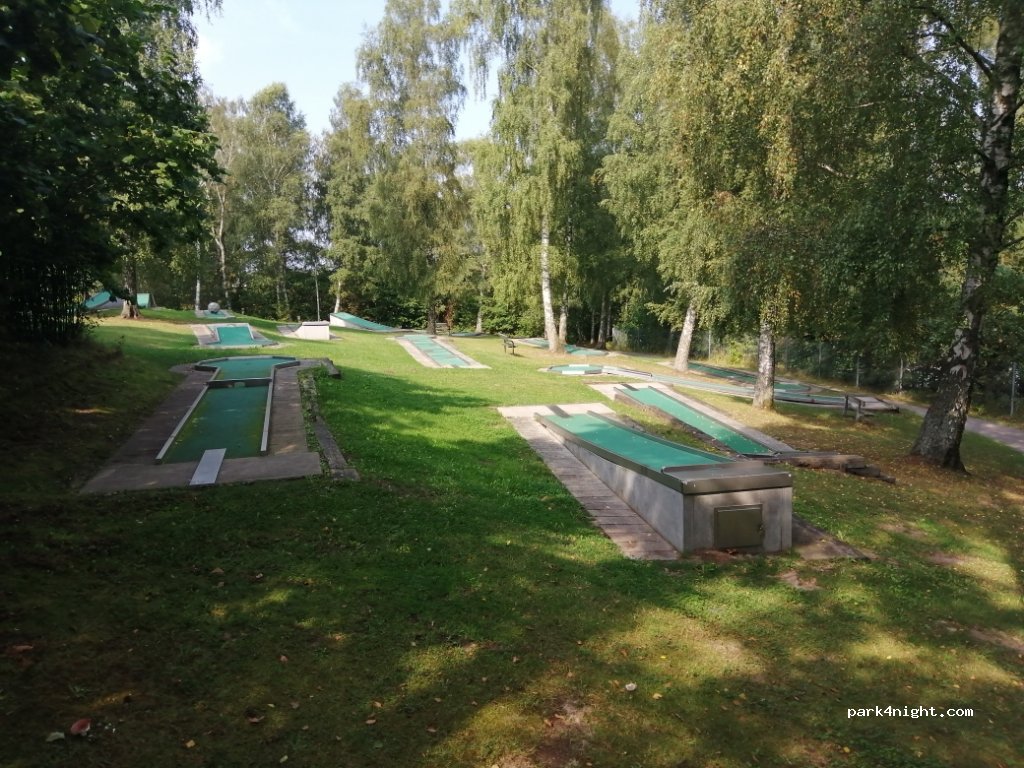 Orebackens Camping — foto 2