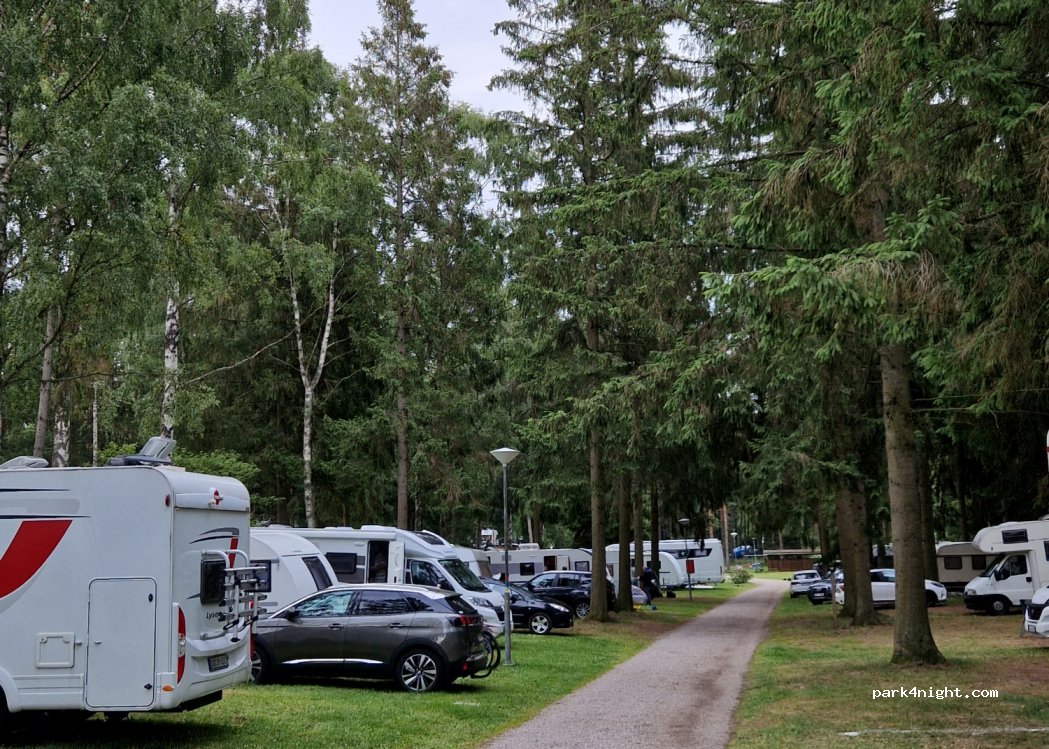 Orebackens Camping — foto 3