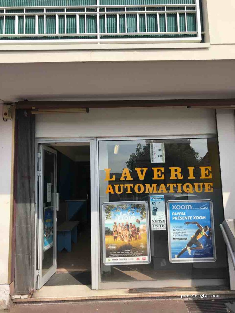 (06800) Cagnes-sur-Mer - 25 Boulevard J F Kennedy — foto