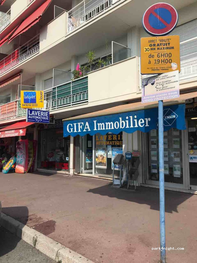 (06800) Cagnes-sur-Mer - 25 Boulevard J F Kennedy — foto 3