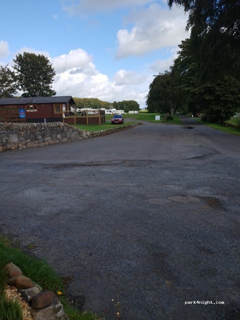 (DG8 0EP) Newton Stewart - 3 Three Lochs Holiday Par Kirkcowan — foto